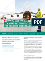 Kaspersky Endpoint Security For Business Sales Training (All Modules) - PDF