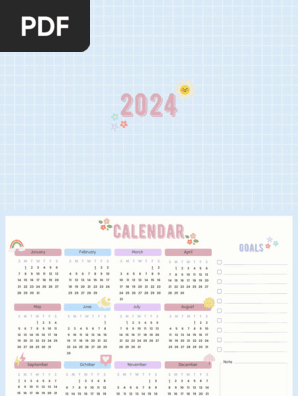 2024 Planner