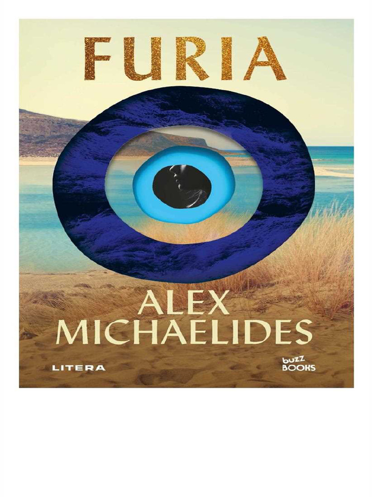 Furia Alex Michaelides PDF