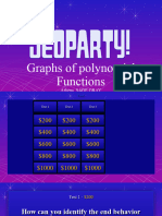 Jeopardy Grade 10