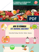 E-Book Formula Kurus Fat Burning Machine