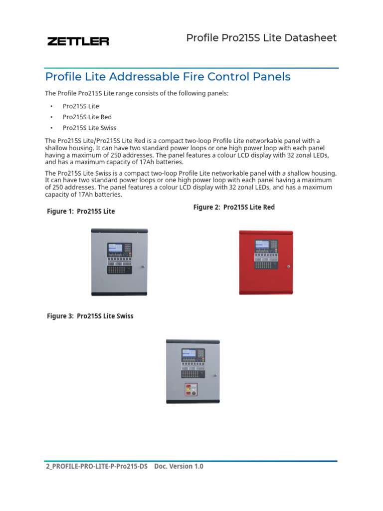 2 Profile Pro Lite P Pro215 Ds | PDF | Printer (Computing) | Electrical ...