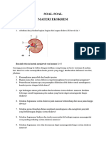 Kelompok 1 Sistem Ekskresi