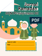 SDN Penjaringan 01 - Jurnal Ramadan 