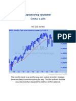 Optioneering Newsletter Oct 2