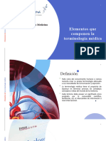 Elementos de La Terminología Médica Sesión 5