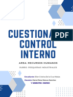 Documento A4 Portada Informe de Resultados Corporativo Azul Blanco