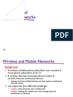 Lecture 01 - Wireless Systems