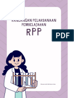 RPP Bahasa Indonesia Nissa