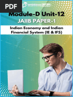 JAIIB PAPER 1 IE IFS Module D UNIT 12 CREDIT RATING AND CREDIT SCORING Ambitious Baba 1