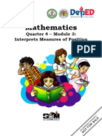 Q4 Mathematics 10 - Module 3