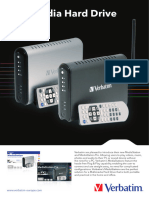 Multimedia HDD Flyer - A4 - 6.HR