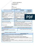 14.Ses Com. 02-04 Escribimos un texto narrativo