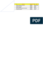 P1 Excel