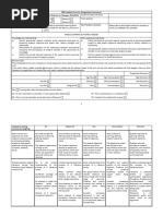 RM4M Assessment Grid 