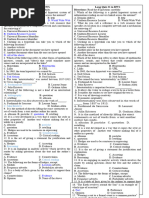 2ND QUARTERLY LONG QUIZ Key