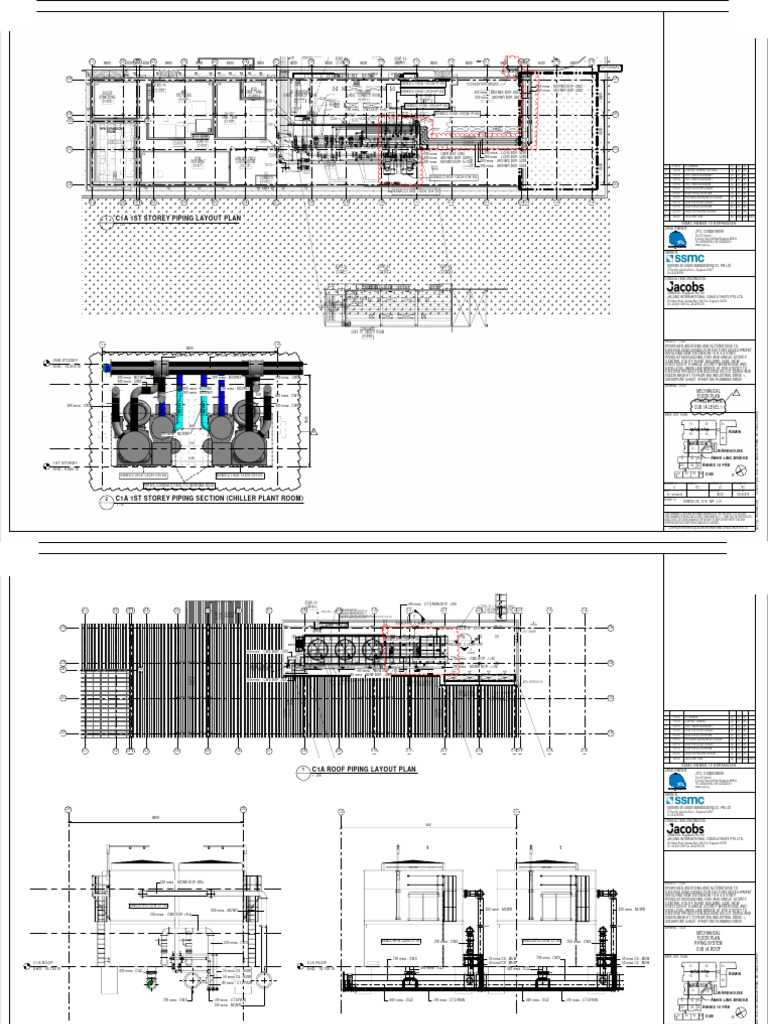 Piping Layout (SSMC) | PDF | Foreign Language Studies