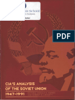 CIAs Analysis of The Soviet Union 1947 1991 Complete Collection 1
