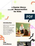 The Easter Story Jesus Resurrection For Kids 20240307035815QWlH