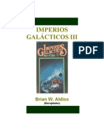 Aldiss, Brian W - Imperios Galacticos III