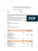 7.1 AFM - International Investment Appraisal - 251223