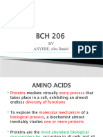 BCH206 NURSING, Ana & Physiology 