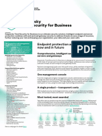 Total Security Datasheet