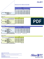 Horaires Aleop 102E Du 27-10-2023 Au 31-8-2024