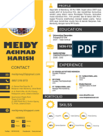 JOBSTREETEXPRESS MeidyAchmadHarish Resume 20240425