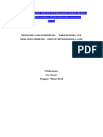 BUKTI DUKUNG OBSERVASI KELAS 4 - Kristati Retnaningsih, S.PD - SD - Compressed