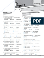 INSIDER Exam TEST STUDENT'S Interactive Quiz 11