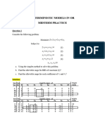 (OR1) Midterm Practice - Withsolution