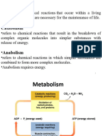 Carbohydrate Metabolism PPT Updated - 0