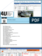 Comprehensive SynchroPro 4D Hands-On Training Manual-Part-1