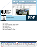 Comprehensive SynchroPro 4D Hands-On Training Manual - Part-3