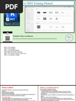 Comprehensive Revit Hands-On Training Manual