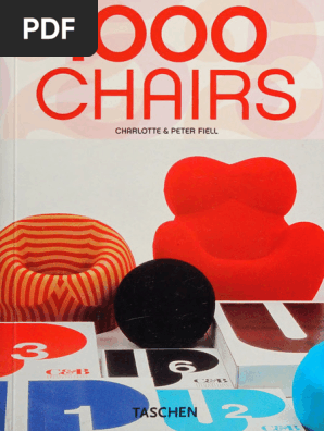 1000 Chairs (Charlotte Fiell, Peter Fiell) (Z-Library)