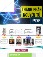 Bài 2. Thành phần nguyên tử