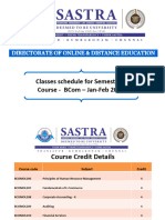 BCom - SEM 4 2024 - U