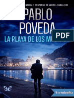 La Playa de Los Muertos - Pablo Poveda