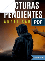 Facturas Pendientes - Angel Barrios