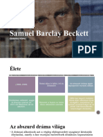 Beckett - Godotra Várva