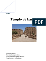 Templo de Karnak