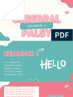 Kelompok Cerebral Palsy