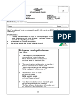 Kwartaal 1 - Formele Assessering - Taak 1 - Opstel