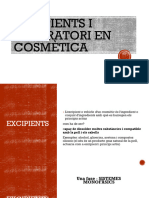 NF3 Excipients I Laboratori en Cosmètica