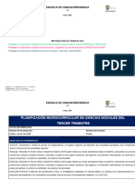 CCSS - 3ER - TRIMESTRE 5to