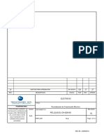 PRC - El06-Procedimiento Conexionado - Proyecto Iquitos