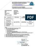 Kartu Tes Jalur Afirmasi Ppdb2024006 PPDM MTSN Kota Depok Tahun 2024-2025