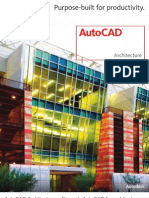 Autocad Architecture 2011 Brochure